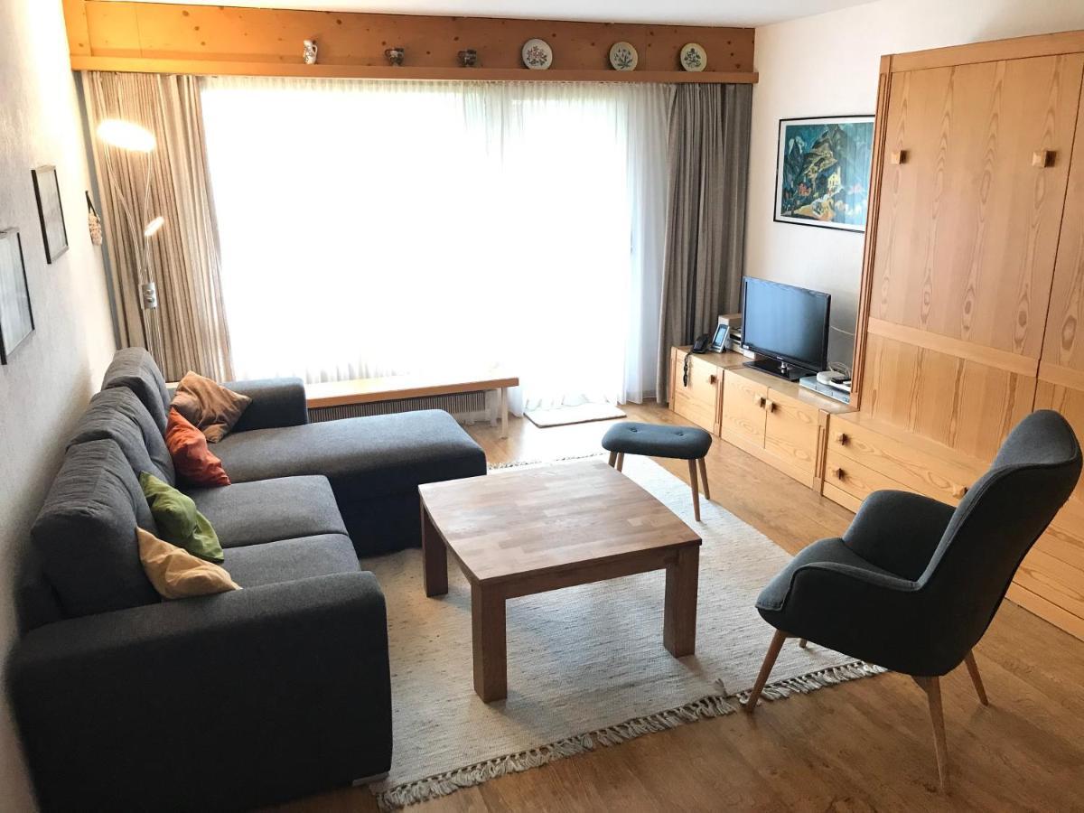 Ferienwohnung In דאבוס מראה חיצוני תמונה