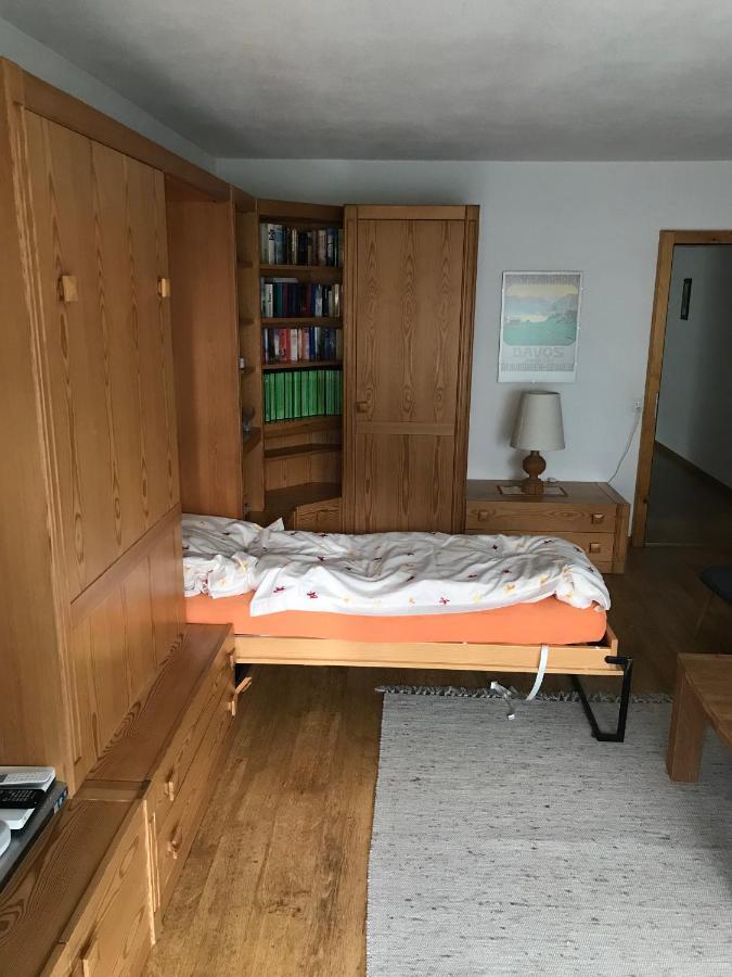 Ferienwohnung In דאבוס מראה חיצוני תמונה