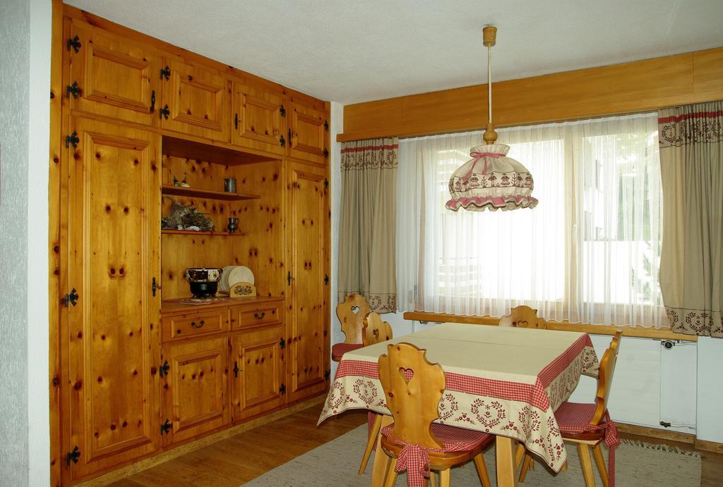 Ferienwohnung In דאבוס מראה חיצוני תמונה
