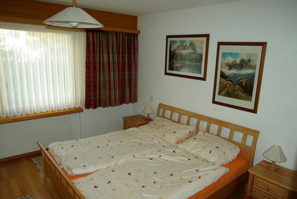 Ferienwohnung In דאבוס מראה חיצוני תמונה