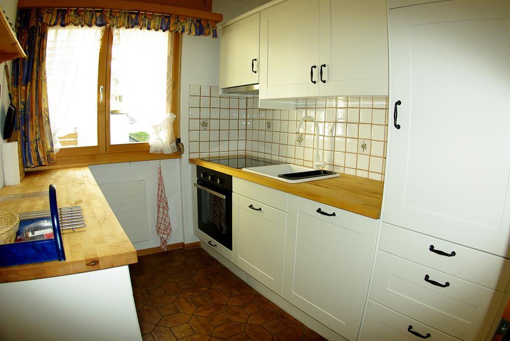Ferienwohnung In דאבוס מראה חיצוני תמונה