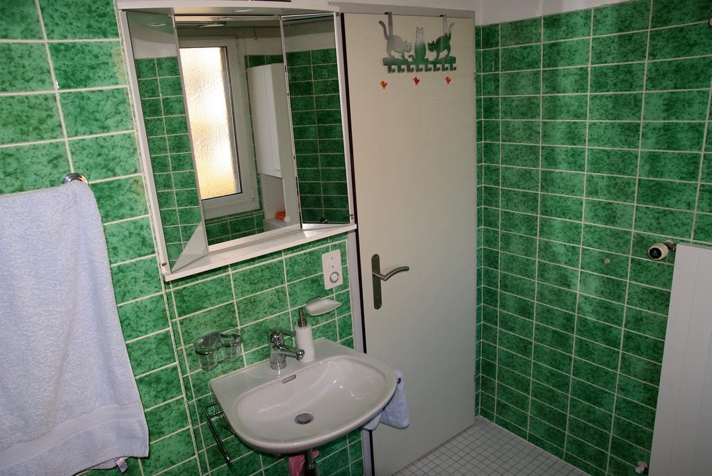 Ferienwohnung In דאבוס מראה חיצוני תמונה