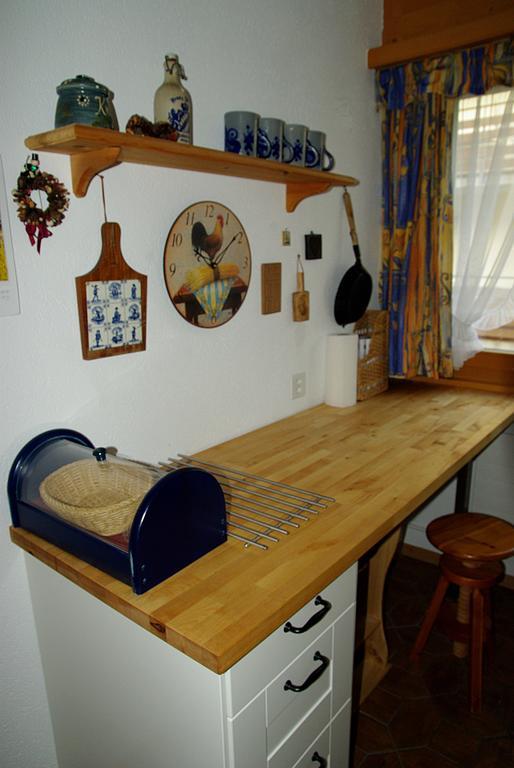 Ferienwohnung In דאבוס מראה חיצוני תמונה